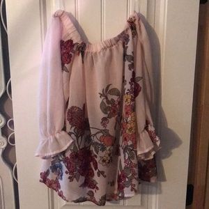 Off the shoulder Live 4 Truth